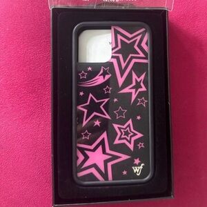 Wildflower “Super Star” Case iPhone 12/12 Pro In box